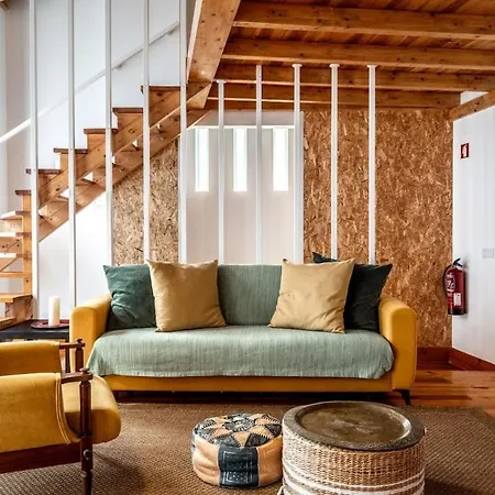 Apartman Breezy Sunlit Loft In Porto Brandao