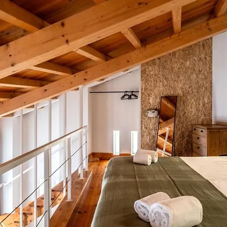 Apartman Breezy Sunlit Loft In Porto Brandao Caparica